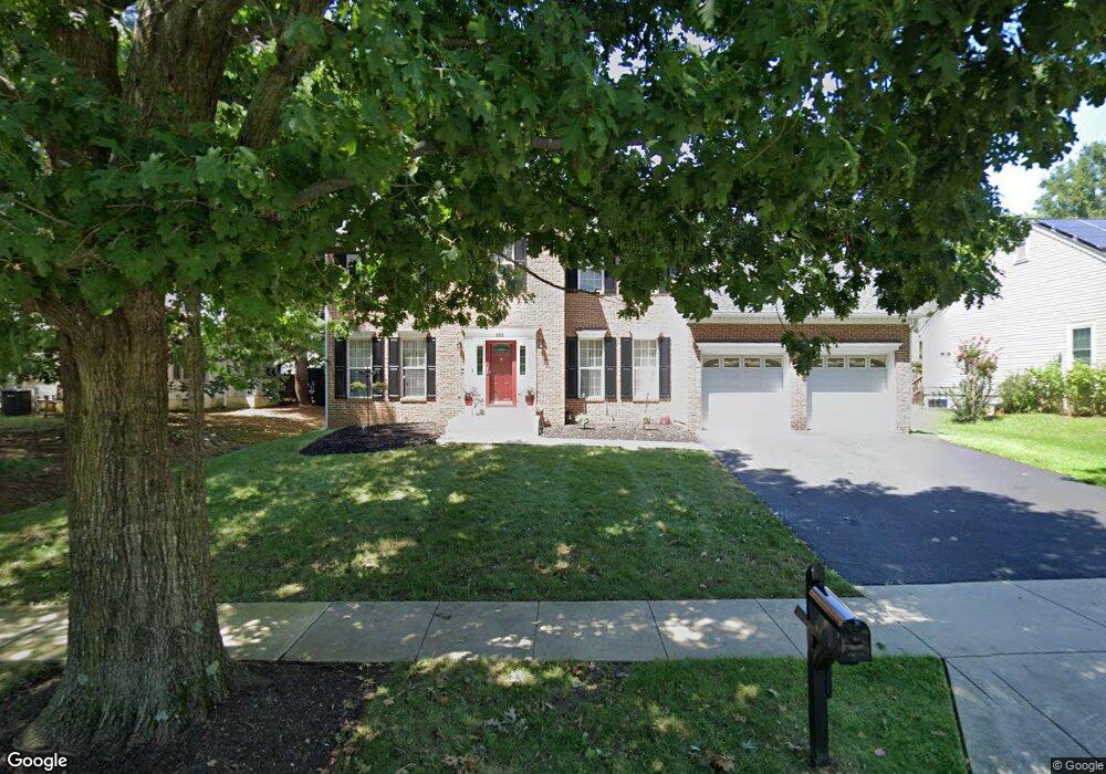 928 Lake Front Dr, Bowie, MD 20721 - photo 1