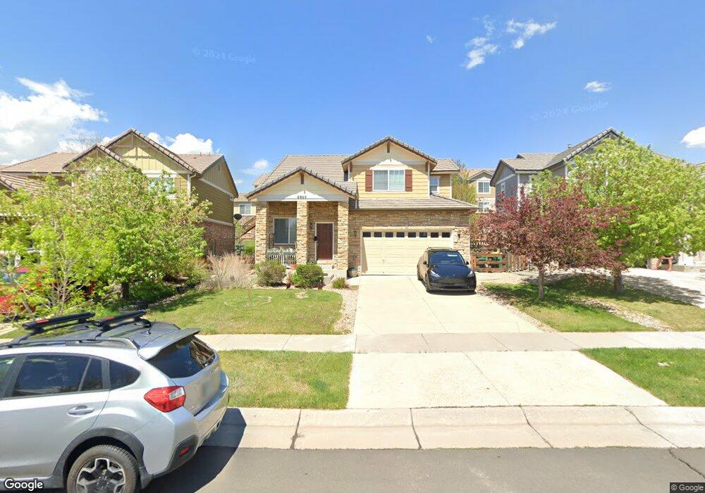 6860 S Algonquian Ct, Aurora, CO 80016 - photo 1