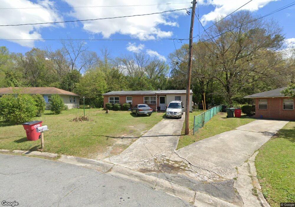 3372 Tamplin Terrace, Macon, GA 31206 - photo 1