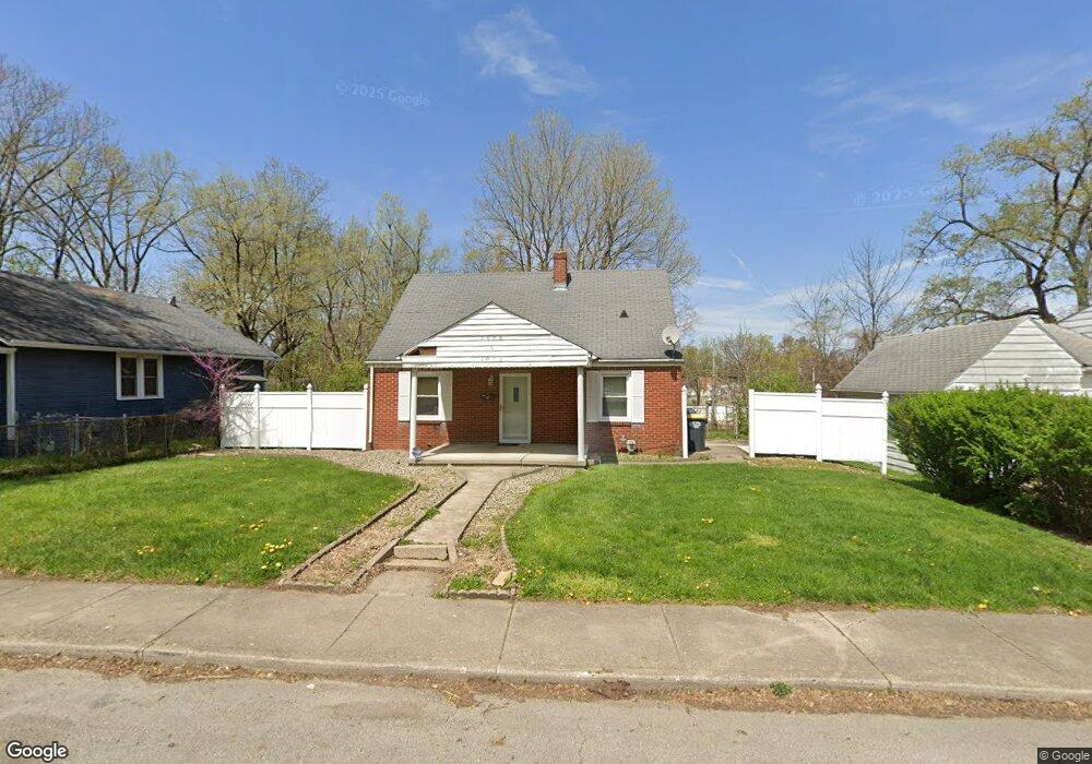 1606 W 10th St, Anderson, IN 46016 - photo 1