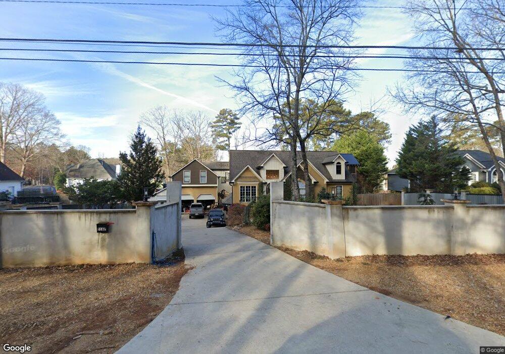 3167 Cedarcrest Rd, Acworth, GA 30101 - photo 1