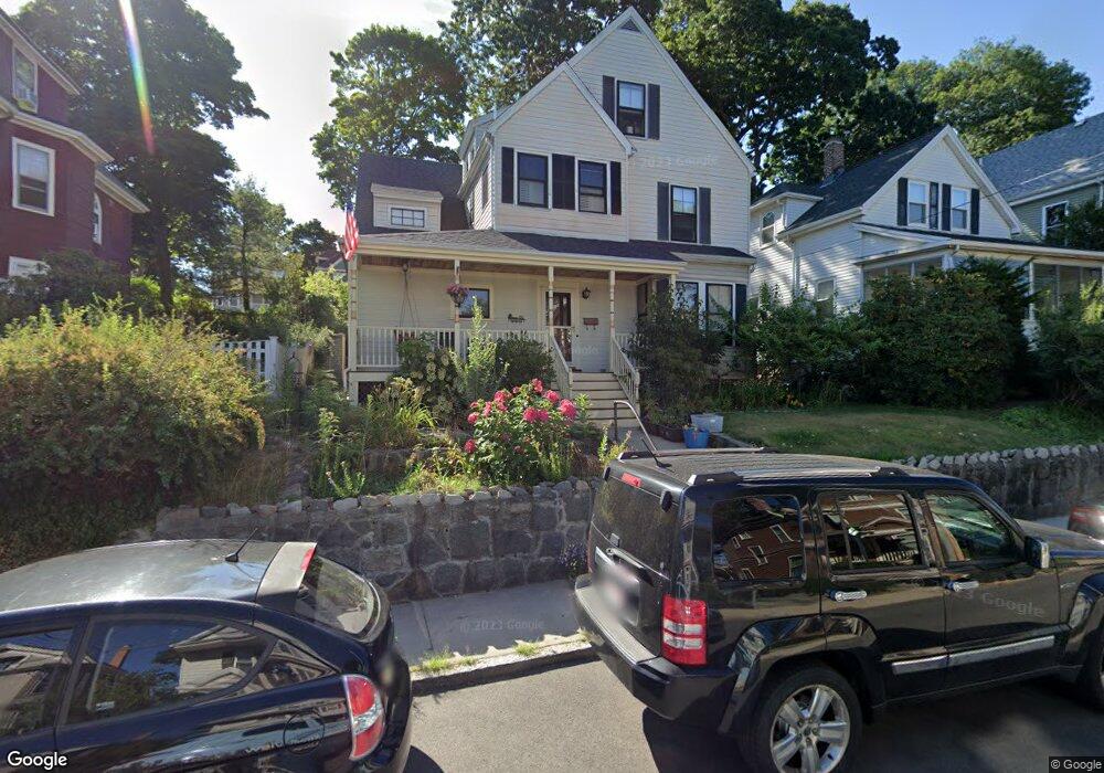 6 Sheldon St, Roslindale, MA 02131 - photo 1