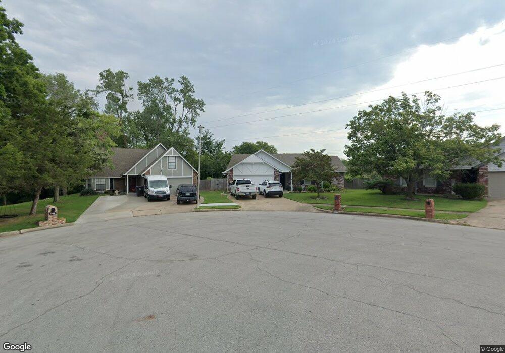 1304 W El Paso St, Broken Arrow, OK 74012 - photo 1