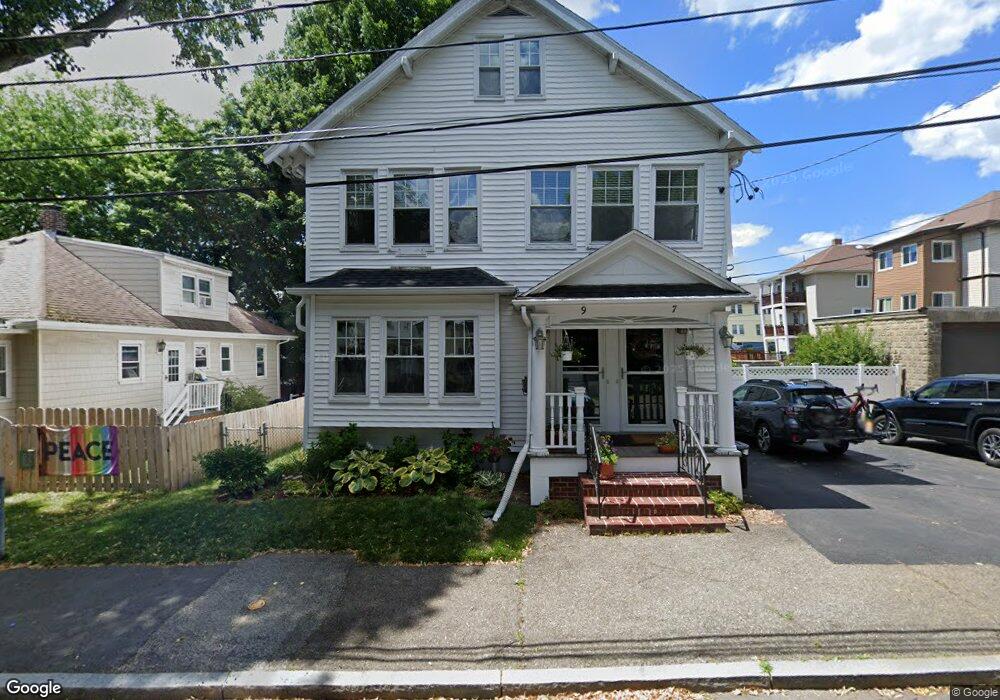 7 Thurlow St unit 1, Boston, MA 02132 - photo 1