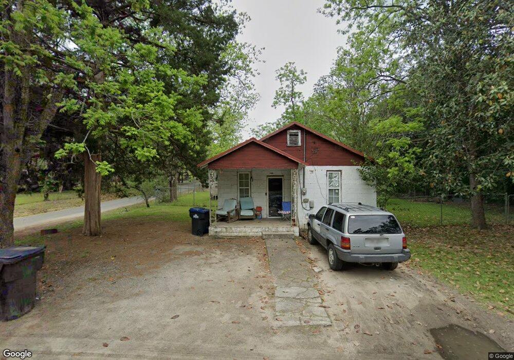 100 N College St, Fitzgerald, GA 31750 - photo 1