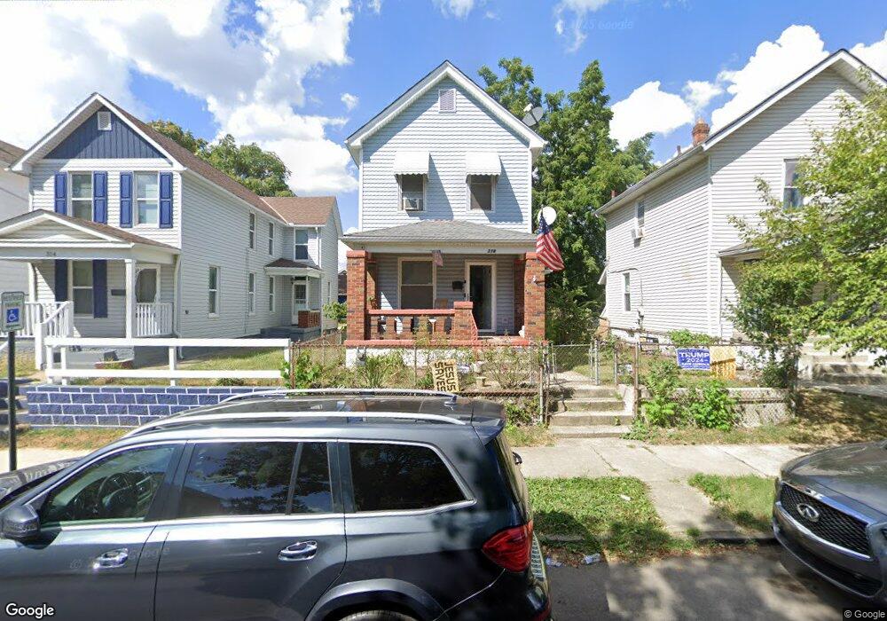 318 E Woodrow Ave, Columbus, OH 43207 - photo 1