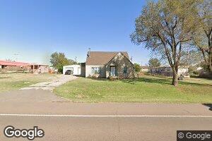 109 N Main Ave, Leedey, OK 73654