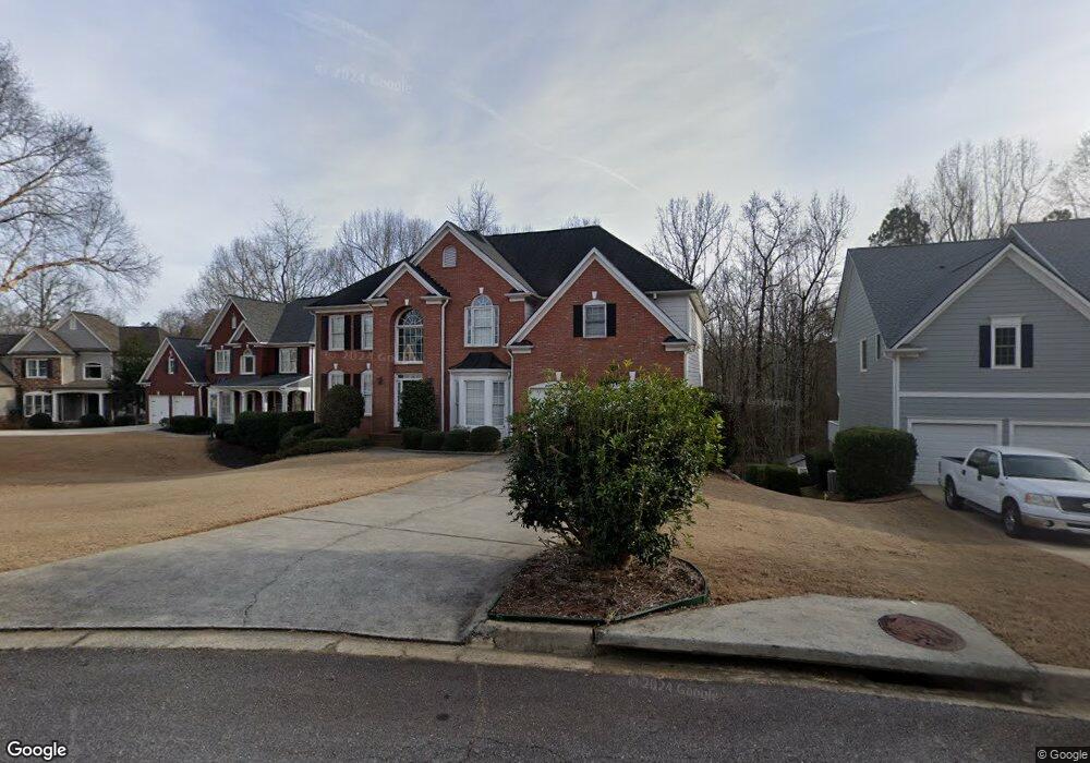 958 Summer Forest Dr, Suwanee, GA 30024 - photo 1