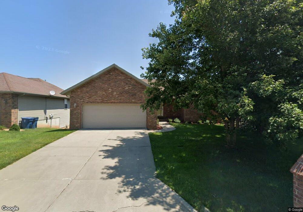722 N Bluegill St, Nixa, MO 65714 - photo 1