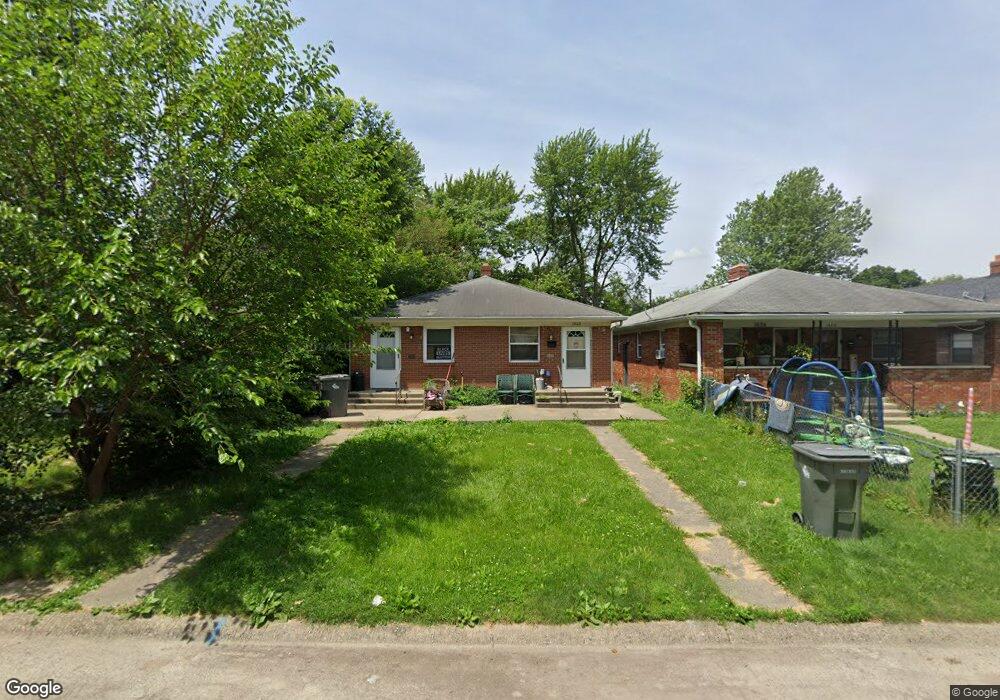 1620 N Colorado Ave, Indianapolis, IN 46218 - photo 1