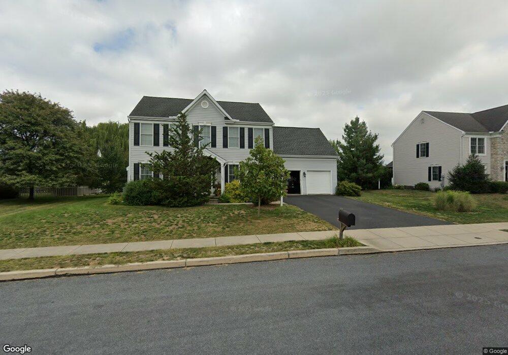 704 Arbor Rose Ave unit 38, Mount Joy, PA 17552 - photo 1