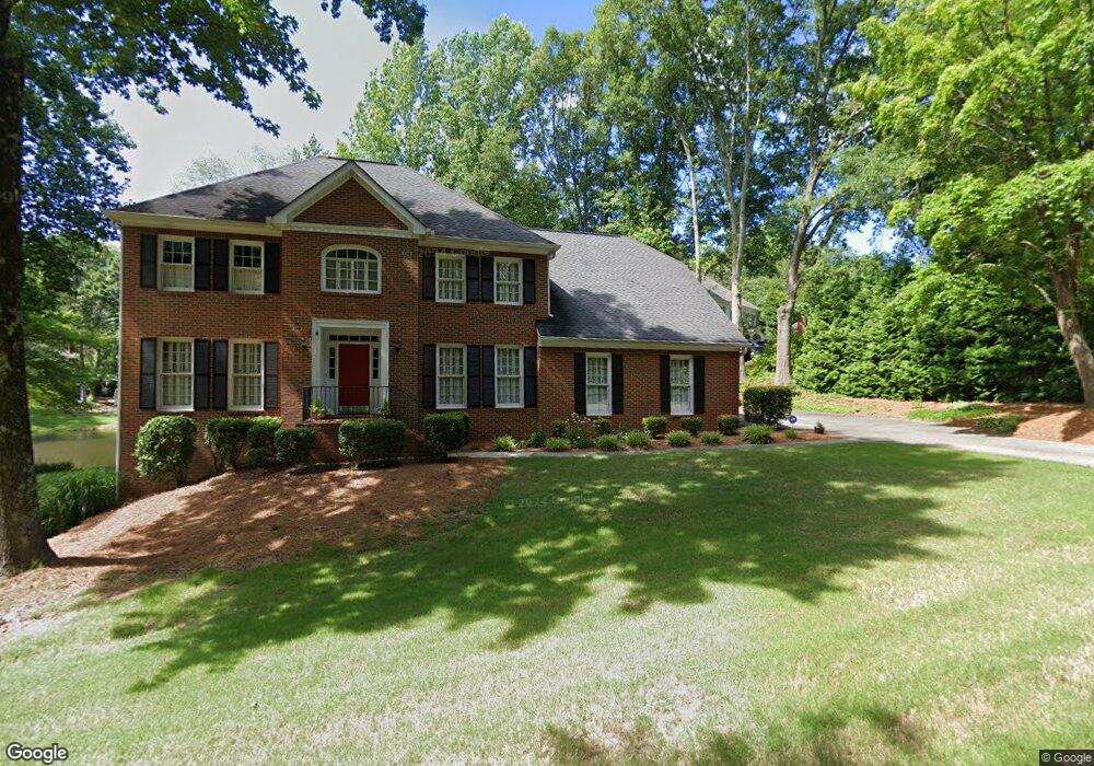 4975 Hampton Lake Dr unit 2, Marietta, GA 30068 - photo 1