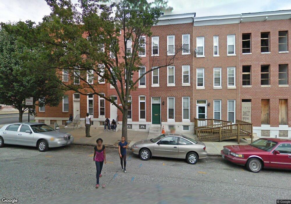1737 N Caroline St, Baltimore, MD 21213 - photo 1