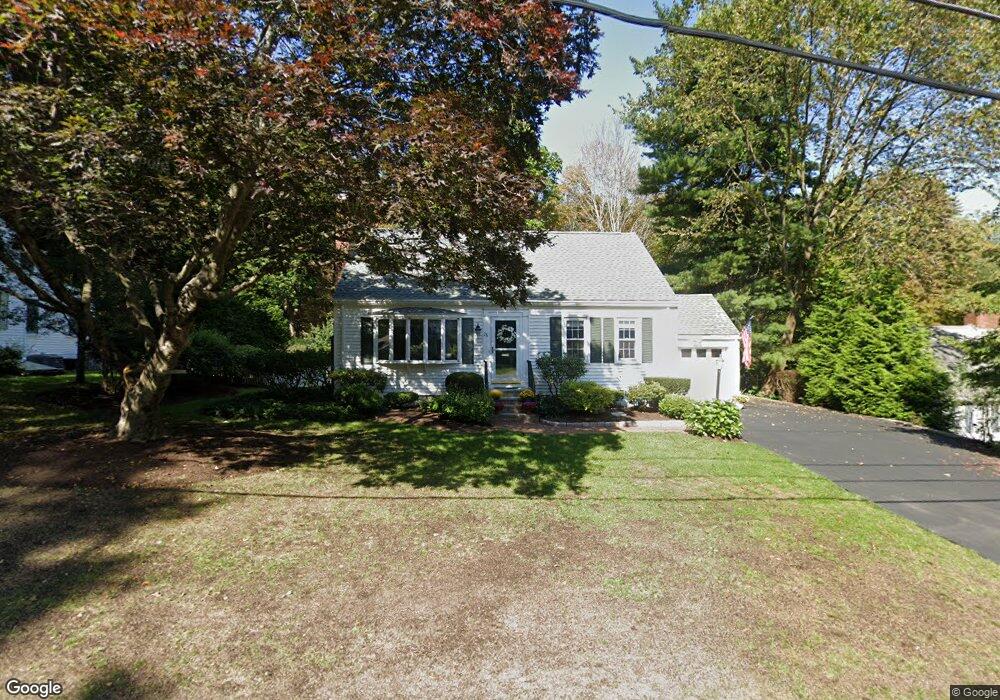 28 Carver Rd, Wellesley Hills, MA 02481 - photo 1