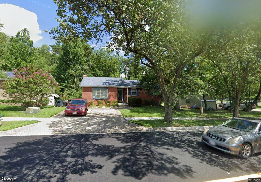 12703 Claxton Dr, Laurel, MD 20708 - photo 1