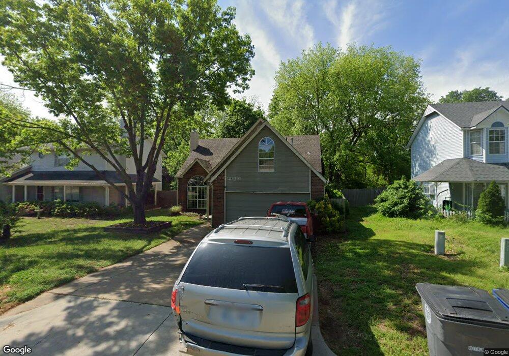 2816 W 64th Place, Tulsa, OK 74132 - photo 1