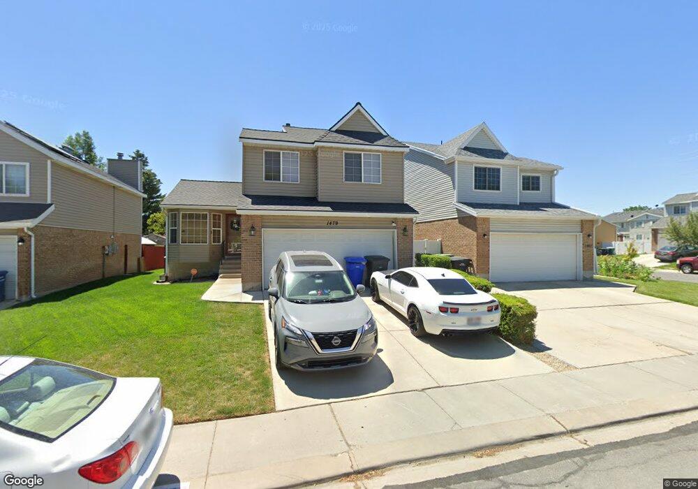1479 W Little Creek Dr, West Jordan, UT 84088 - photo 1