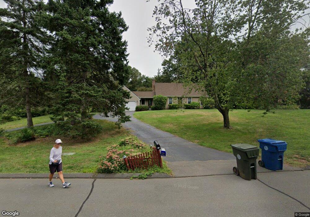 236 Metacomet Dr, Berlin, CT 06037 - photo 1