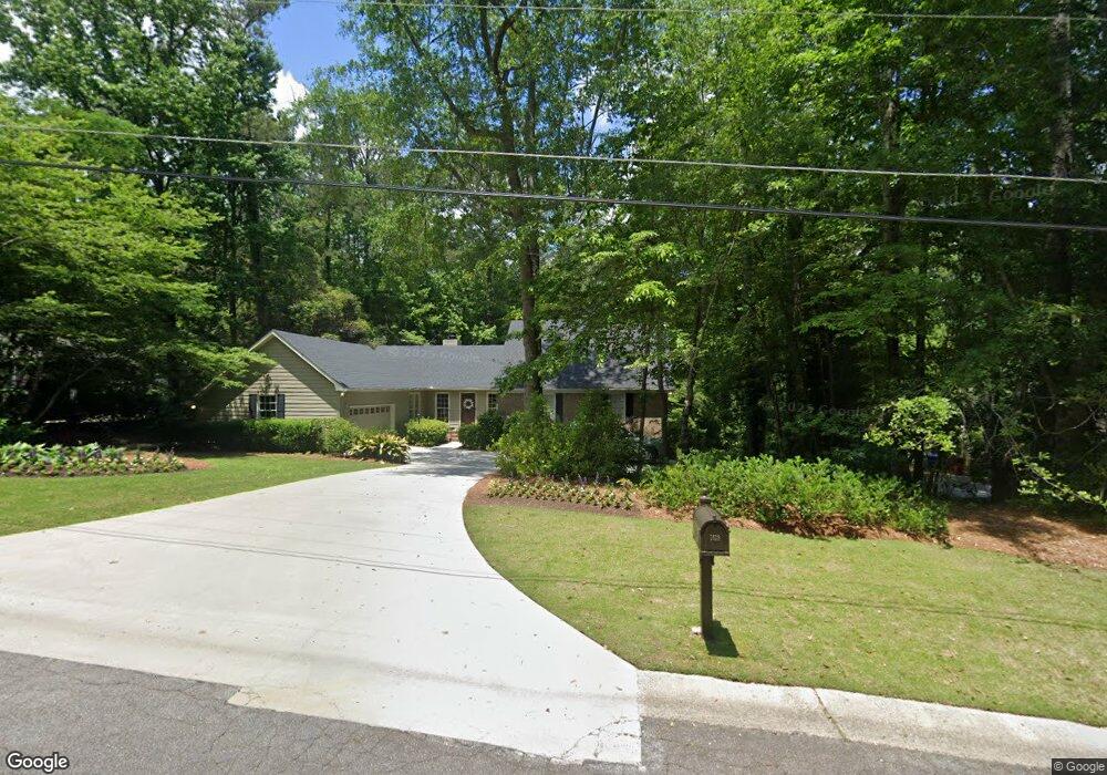 1618 Wesleyan Bowman Rd, Macon, GA 31210 - photo 1