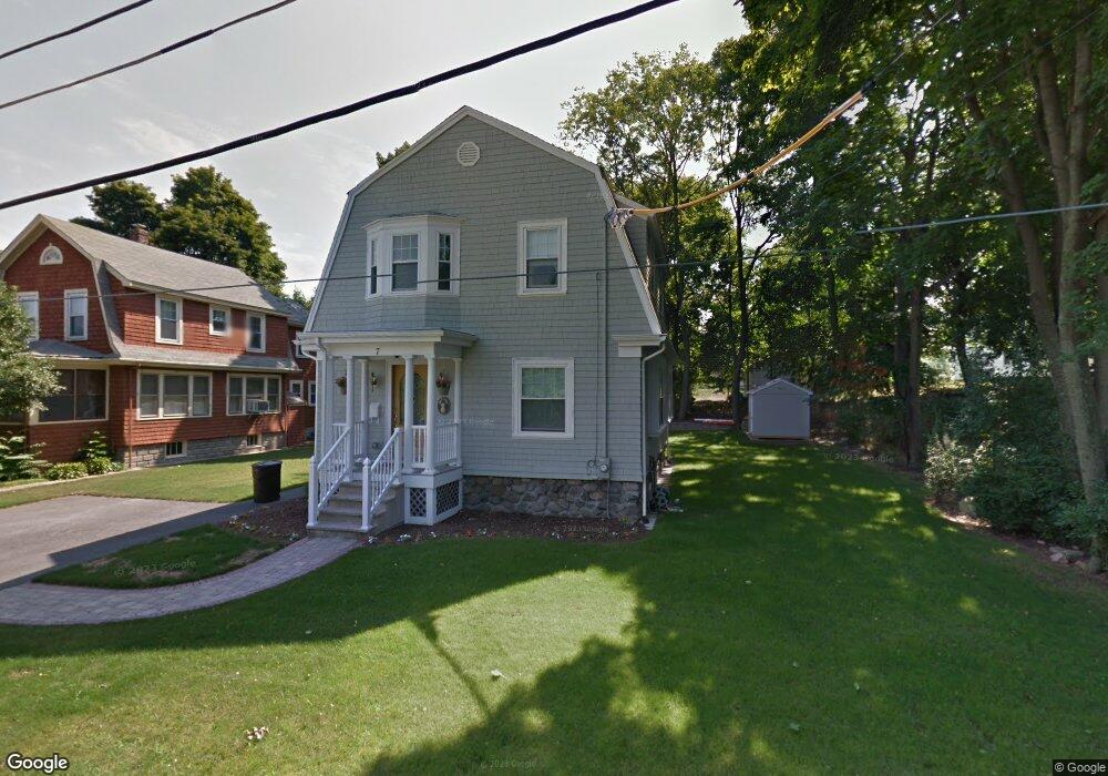 7 Jefferson Ct, Woburn, MA 01801 - photo 1