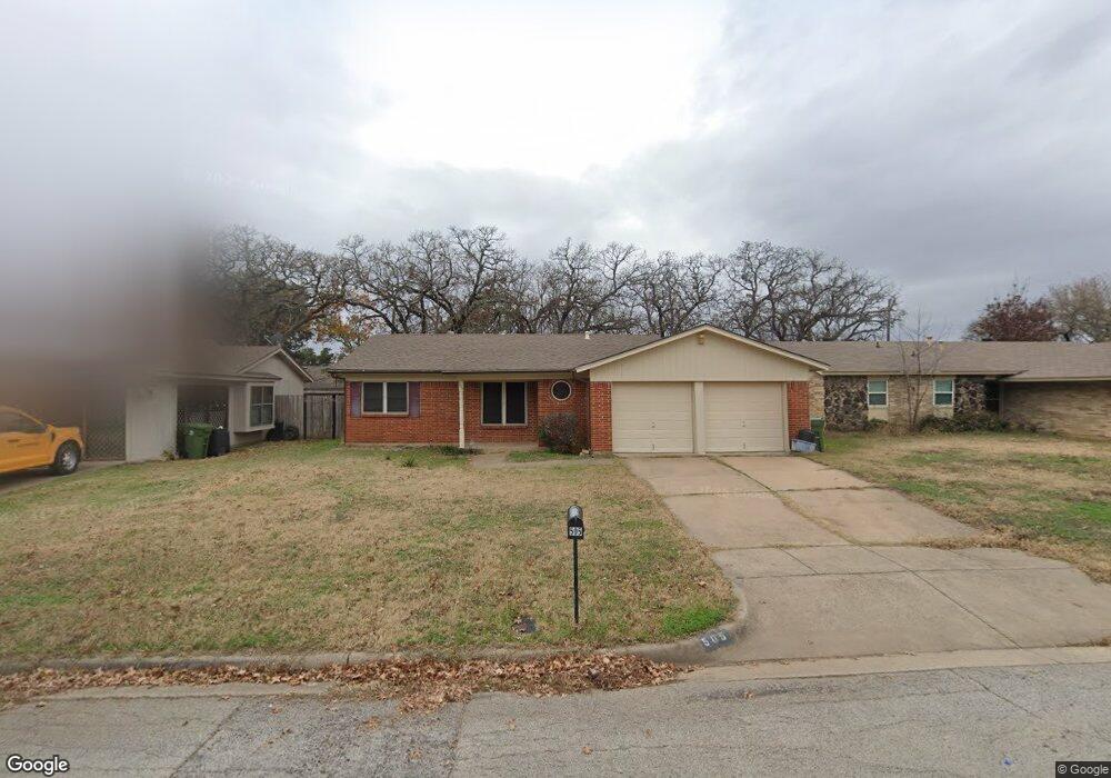 505 Livingston Dr, Hurst, TX 76053 - photo 1