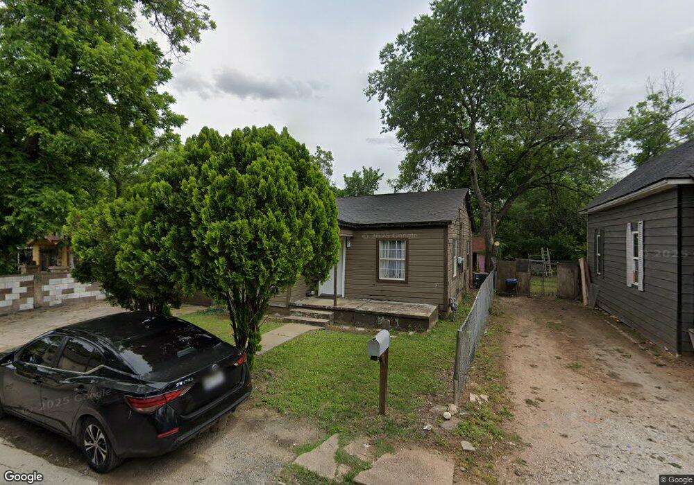 206 May Ave, Cleburne, TX 76031 - photo 1