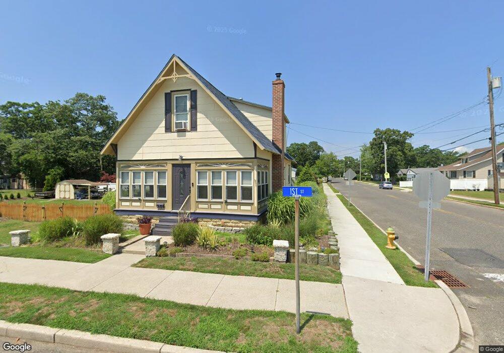 451 1st St, Somers Point, NJ 08244 - photo 1