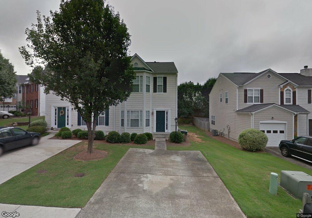 4319 Thorngate Ln unit 2b, Acworth, GA 30101 - photo 1