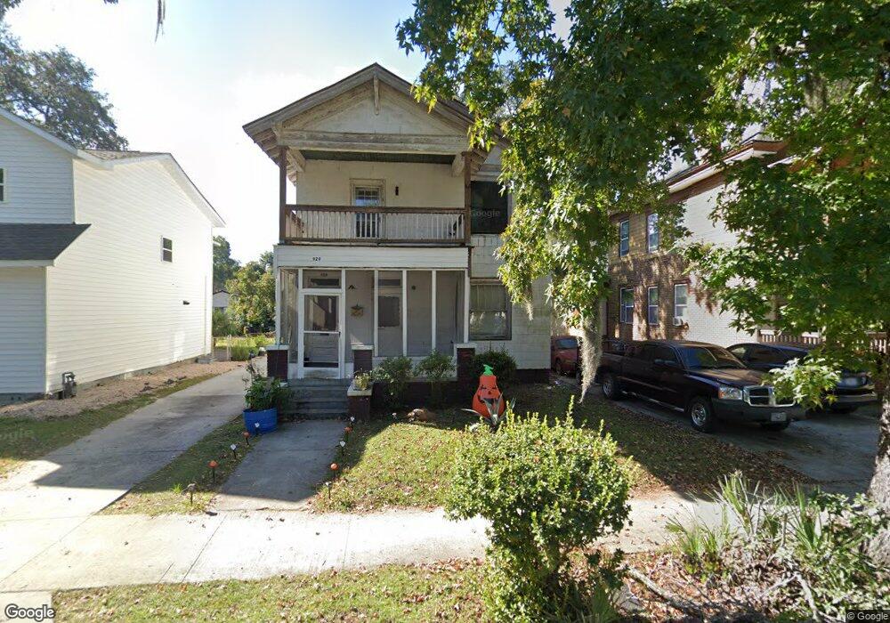 929 W 37th St, Savannah, GA 31415 - photo 1