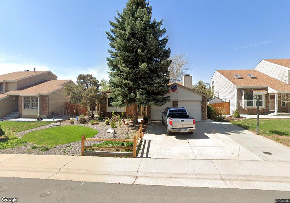 14965 E Wagontrail Dr, Aurora, CO 80015 - photo 1