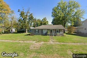 307 S Wayne St, Mendon, OH 45862
