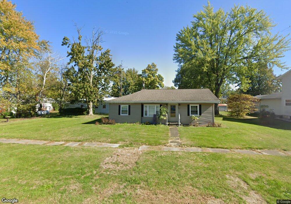 307 S Wayne St, Mendon, OH 45862 - photo 1