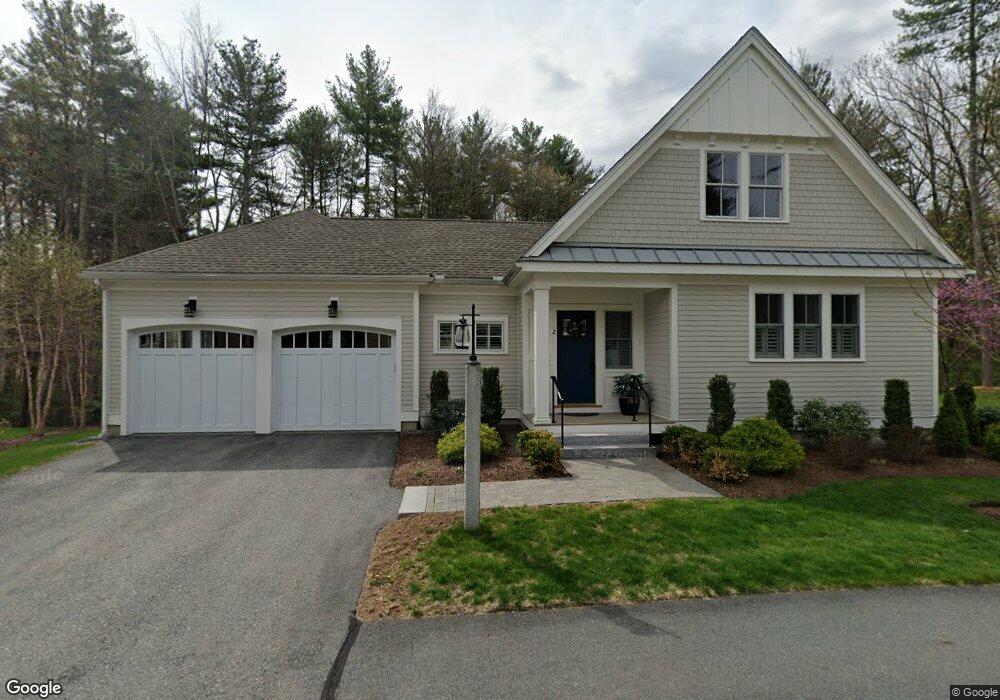 2 Black Birch Ln unit 2, Concord, MA 01742 - photo 1