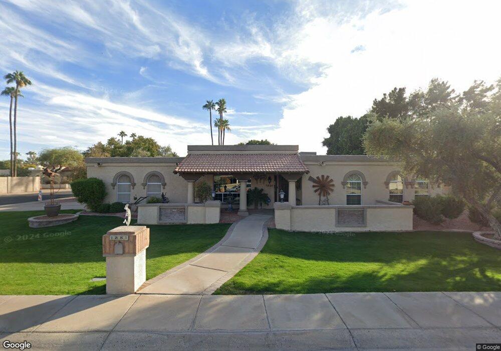 1881 E Carver Rd, Tempe, AZ 85284 - photo 1