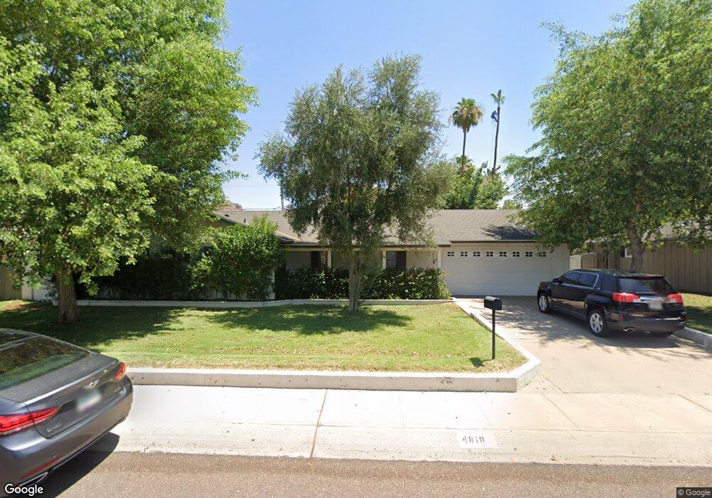 4818 E Calle Redonda, Phoenix, AZ 85018 - photo 1