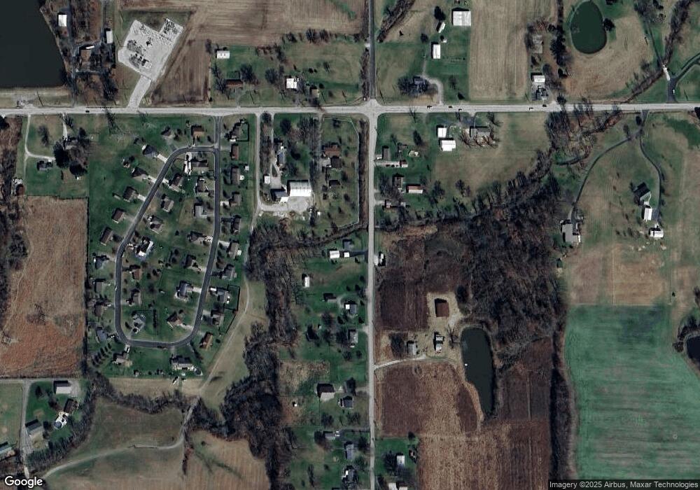 112 S Grange Hall Rd, Hanover, IN 47243 - photo 1