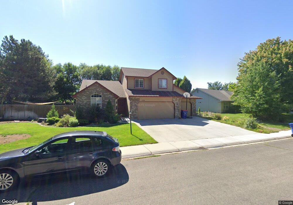 1190 N Pinnacle Way, Eagle, ID 83616 - photo 1