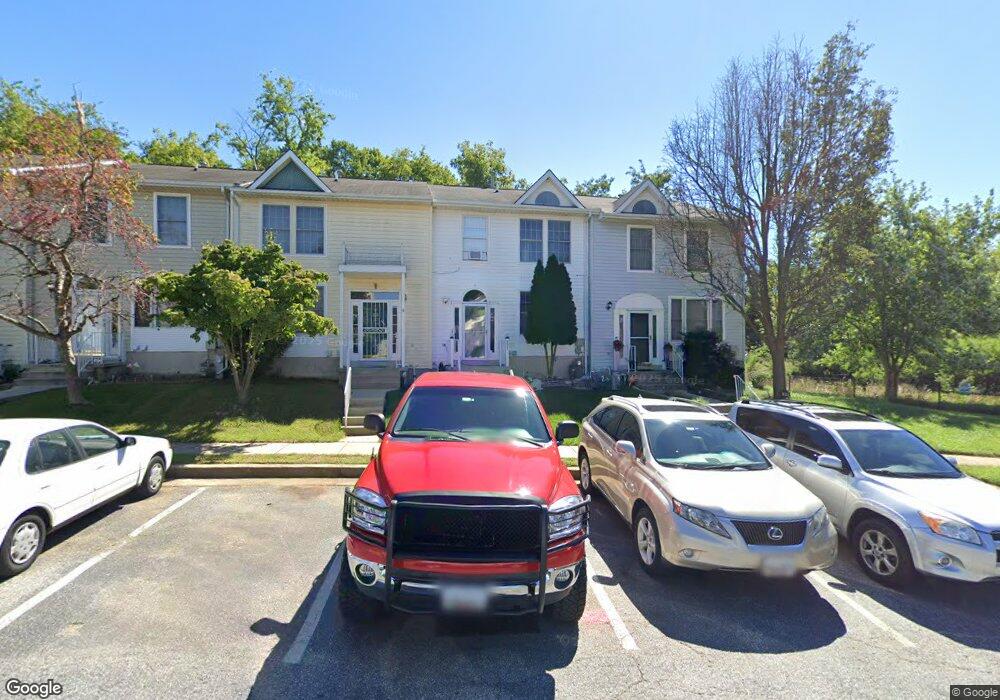 951 Joshua Tree Ct, Owings Mills, MD 21117 - photo 1