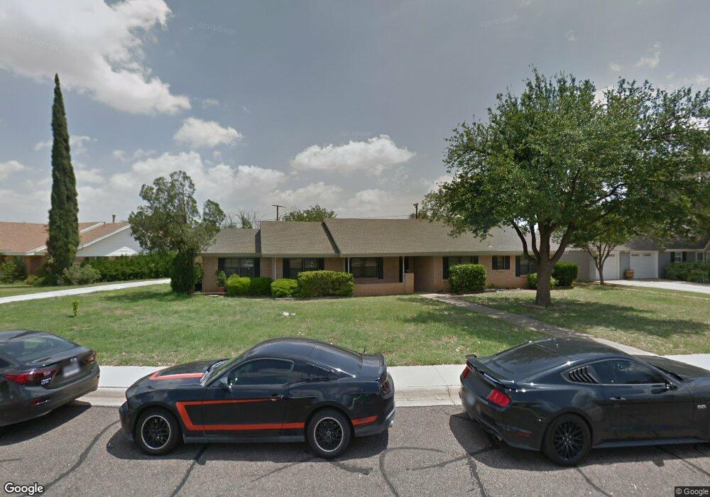 2904 Rebel Dr, Midland, TX 79707 - photo 1