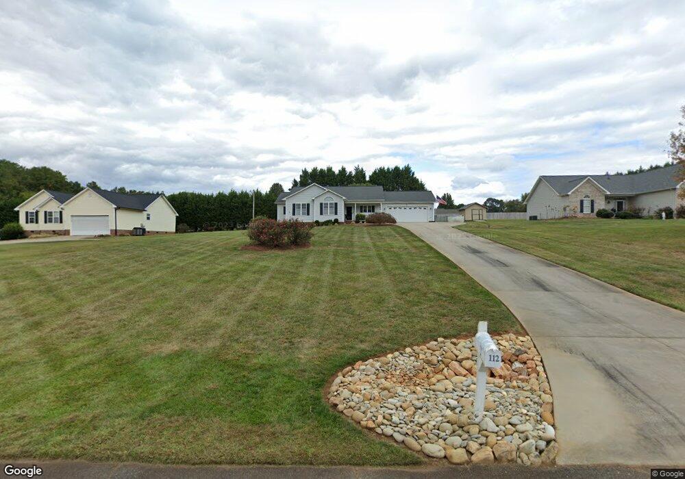 112 Morrison Creek Rd, Statesville, NC 28625 - photo 1