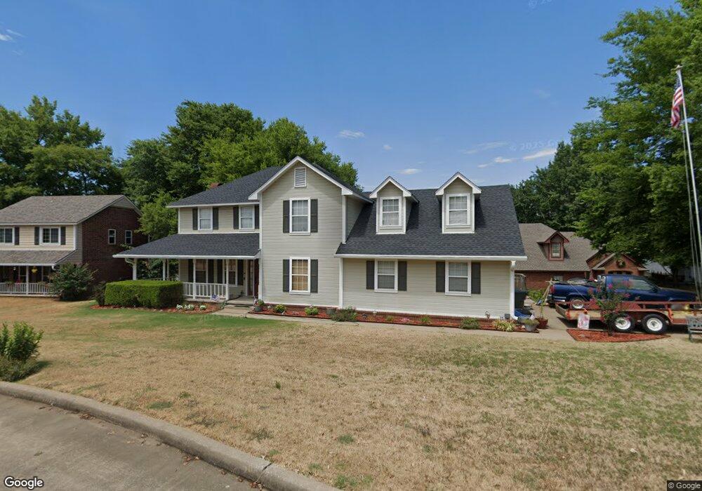 3110 W Berwick St, Claremore, OK 74017 - photo 1