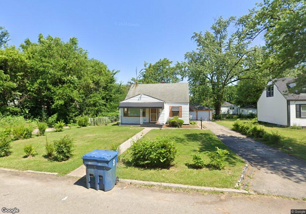 942 E 48th Place, Gary, IN 46409 - photo 1