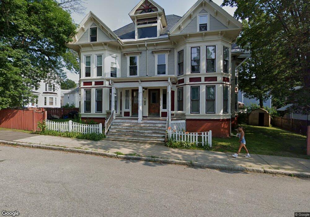 61 A Arlington St unit 1, Haverhill, MA 01830 - photo 1