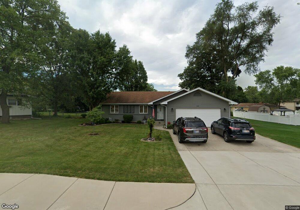 648 E Burrell Dr, Crown Point, IN 46307 - photo 1