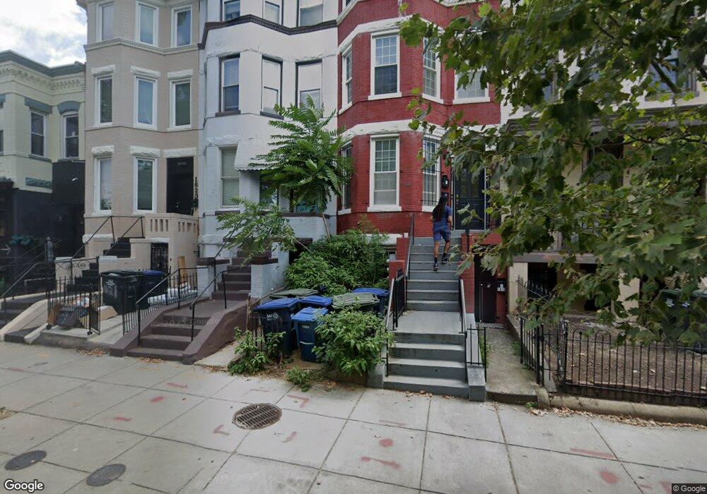 1621 1st St NW unit 2, Washington, DC 20001 - photo 1