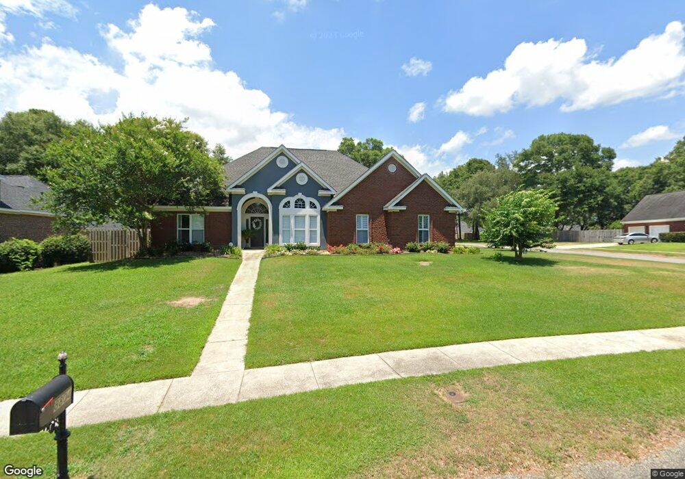 8804 Dawes Lake Rd N, Mobile, AL 36619 - photo 1