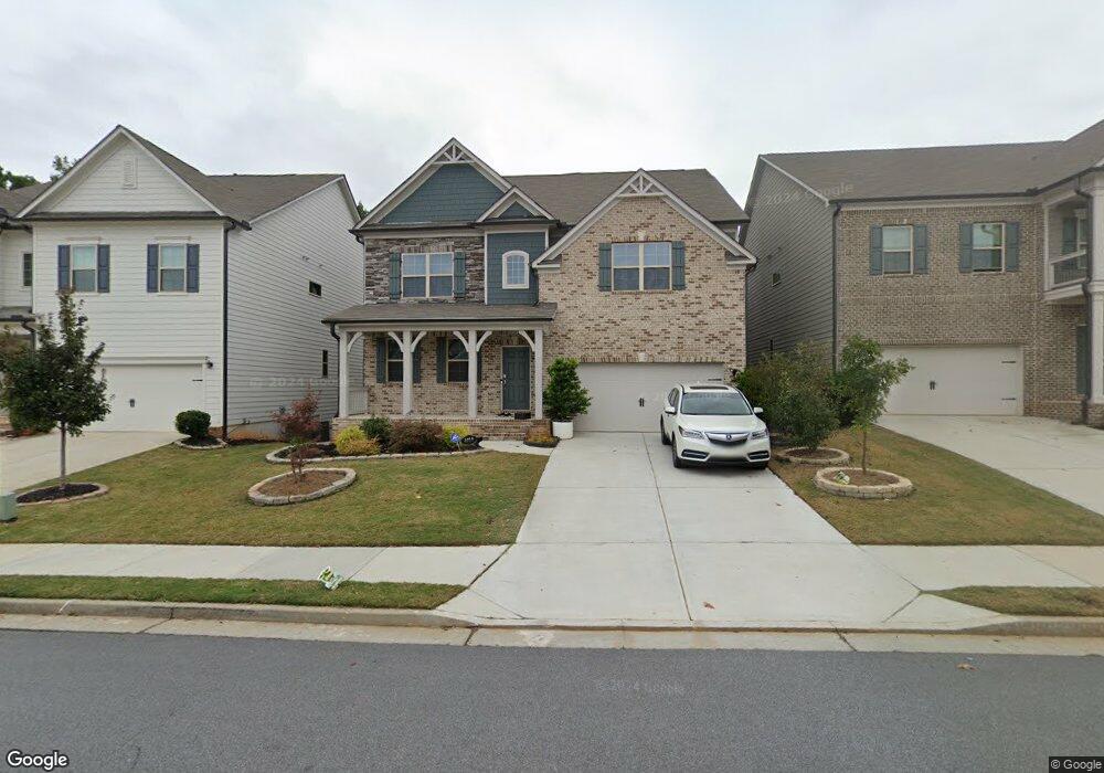 4010 Red Canoe Bend, Lilburn, GA 30047 - photo 1