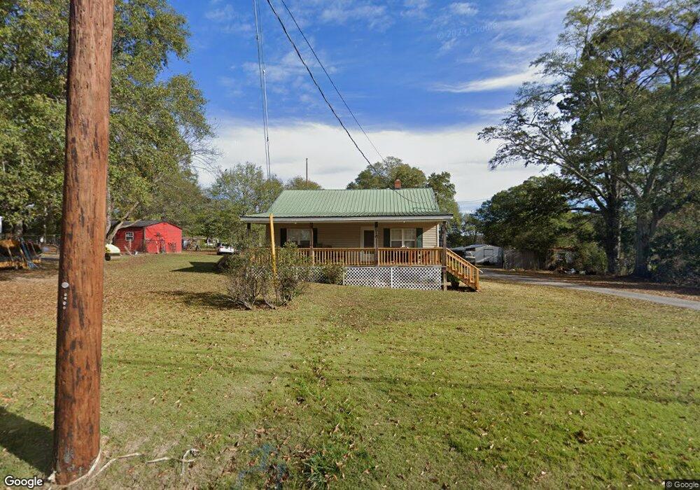 304 W Tate St, Elberton, GA 30635 - photo 1