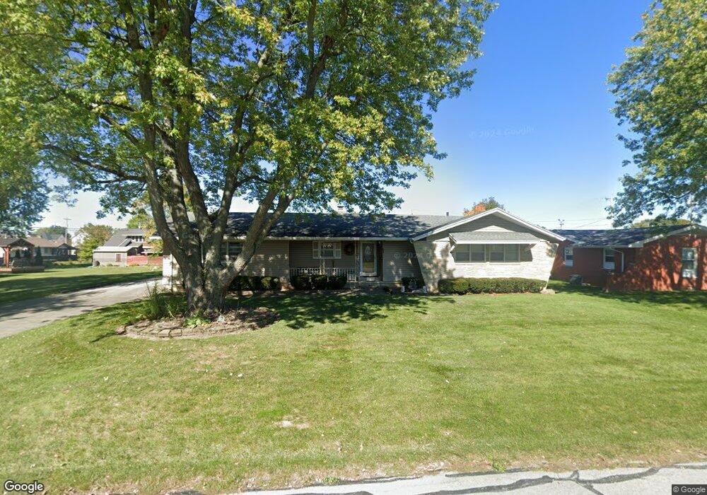 314 W High St, Cridersville, OH 45806 - photo 1