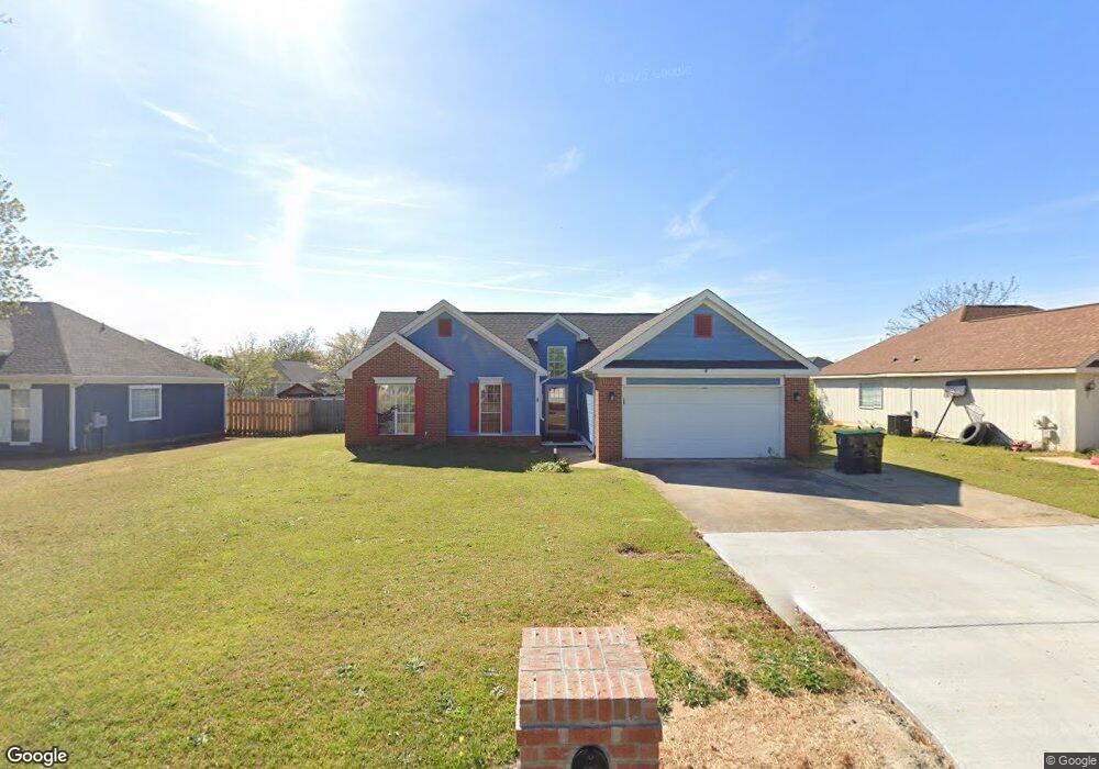 106 Luster Ct, Warner Robins, GA 31088 - photo 1